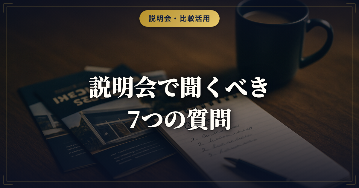 キャリアコンサルタント養成講座の無料説明会で必ず聞くべき7つの質問